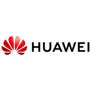 Logo Huawei pour sa gamme d’onduleurs solaires.