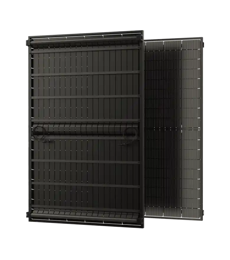 Panneau solaire hybride Dualsun