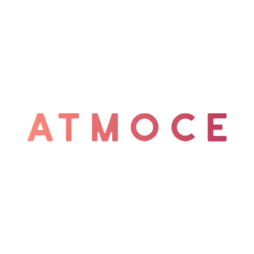logo ATMOCE, marque dédié à du matériel destinée à de l'énergie solaire